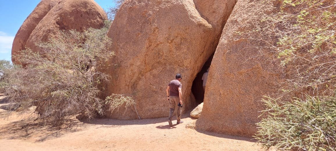 spitzkoppe tours